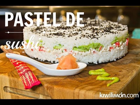 Pastel de Sushi - UC2_z4Qr89l510_kajfPE-iA