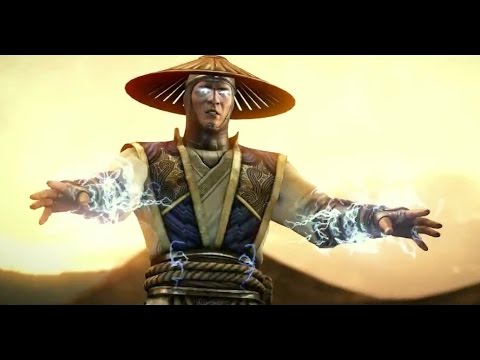 Mortal Kombat X - Raiden Trailer - UCbu2SsF-Or3Rsn3NxqODImw