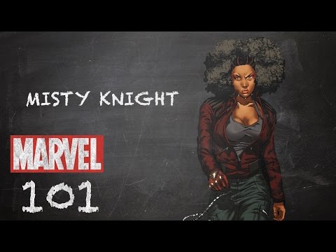 Strong Arm and a Good Eye – Misty Knight – Marvel 101 - UCvC4D8onUfXzvjTOM-dBfEA