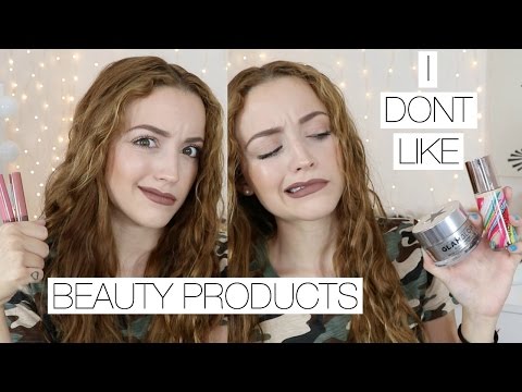 Disappointing Products | High End & Drugstore Makeup - UC8v4vz_n2rys6Yxpj8LuOBA