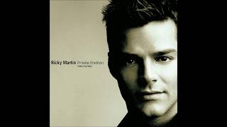 Ricky Martin & Meja - 2000 - Private Emotion