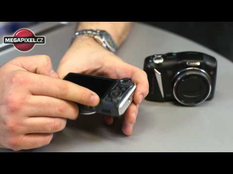 Videorecenze Canon PowerShot SX200 IS