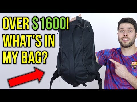 WHAT'S IN MY SOCCER BAG? - THE BEST GEAR FROM MARCH 2018 - UCUU3lMXc6iDrQw4eZen8COQ