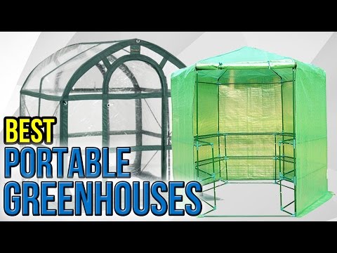 10 Best Portable Greenhouses 2017 - UCXAHpX2xDhmjqtA-ANgsGmw