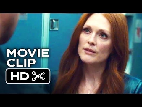 Non-Stop Movie CLIP - Questioning Jen (2014) - Julianne Moore, Liam Neeson Thriller HD - UCkR0GY0ue02aMyM-oxwgg9g