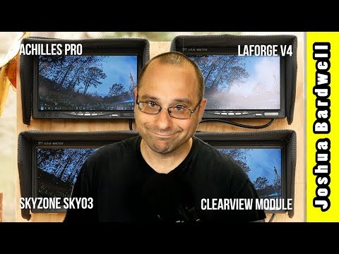 Clearview vs. Laforge vs. Skyzone vs. Achilles Pro - UCX3eufnI7A2I7IkKHZn8KSQ