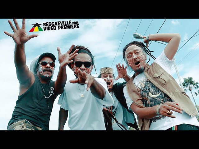 Reggae Music Videos from Indonesia