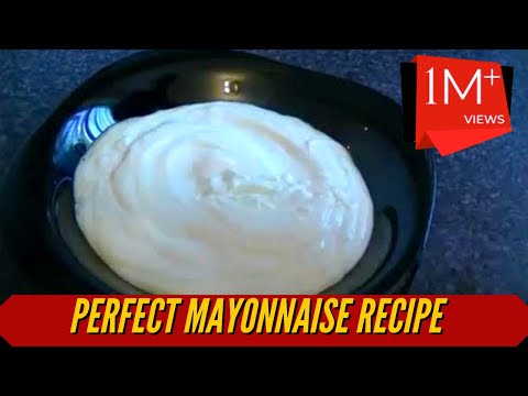 MAYONNAISE RECIPE *COOK WITH FAIZA* - UCR9WXUxcp0bR9OWi5ersIHw