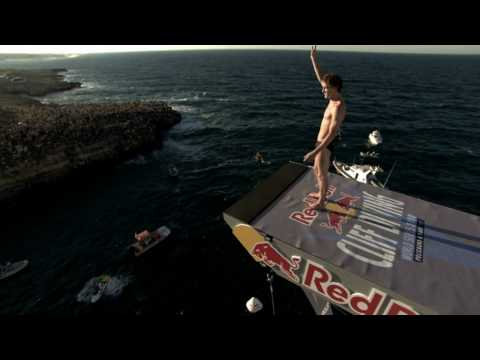 Red Bull Cliff Diving World Series 2010  - Event Clip Italy - UCea6fJW253aTGTx0i0p5qig