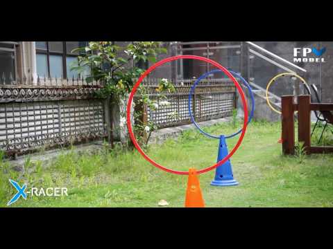FPV Racing Outside Office for Fun - X-Racer X-1 - UCsqWQSNT-GLByIlv3zCxZXg