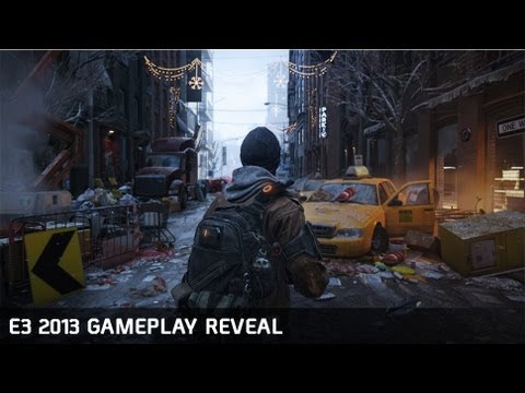 Tom Clancy's The Division - E3 Gameplay reveal [EUROPE] - UC0KU8F9jJqSLS11LRXvFWmg
