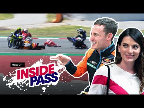 MotoGP 2019 Catalunya: Can Vanessa Train Like A MotoGP Rider? | Inside Pass #7 - UC0mJA1lqKjB4Qaaa2PNf0zg