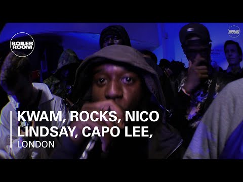 Kwam, Rocks, Nico Lindsay, Capo Lee, Obese, Darkos & DJ Frampster ICA x Boiler Room London DJ Set - UCGBpxWJr9FNOcFYA5GkKrMg