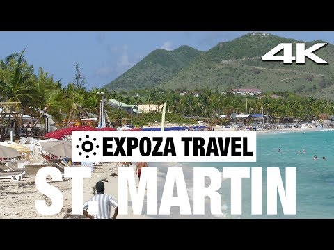 St. Martin 4K Quality Vacation Travel Video Guide - UC3o_gaqvLoPSRVMc2GmkDrg