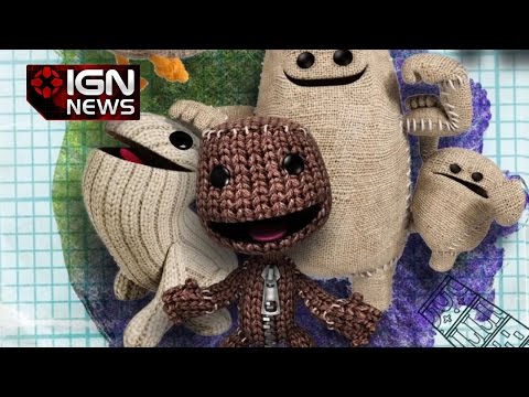 Final Fantasy 7 Has Been Completely Recreated in LittleBigPlanet - IGN News - UCKy1dAqELo0zrOtPkf0eTMw