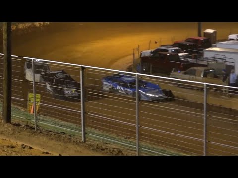 602 Late Model at Winder Barrow Speedway April 29th 2023 - dirt track racing video image