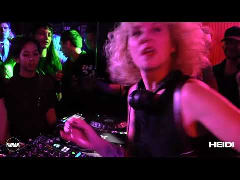 Techno: Heidi Boiler Room x Movement Detroit DJ Set - UCGBpxWJr9FNOcFYA5GkKrMg