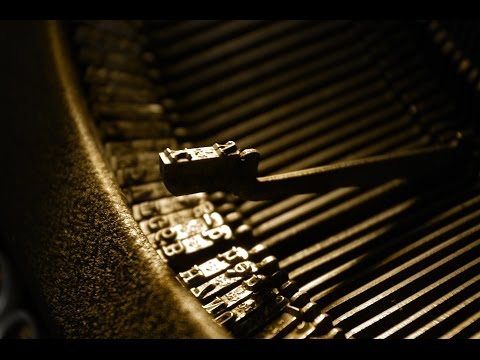 HOW IT WORKS - Vintage Typewriters (720p HD) - UC_sXrcURB-Dh4az_FveeQ0Q