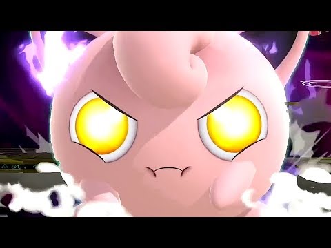 Super Smash Bros Ultimate All Characters Trailers & All Final Smashes So Far (Switch) Mario Kirby - UCsJjXWCFZcDn-IAghR--S_A