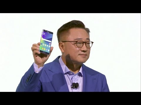 Best moments from Samsung's Unpacked event - UCOmcA3f_RrH6b9NmcNa4tdg