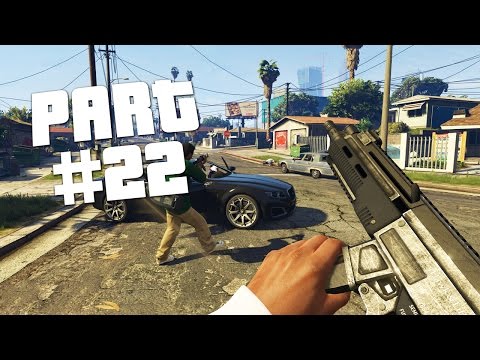 GTA 5 - First Person Walkthrough Part 22 "Hood Safari" (GTA 5 PS4 Gameplay) - UC2wKfjlioOCLP4xQMOWNcgg