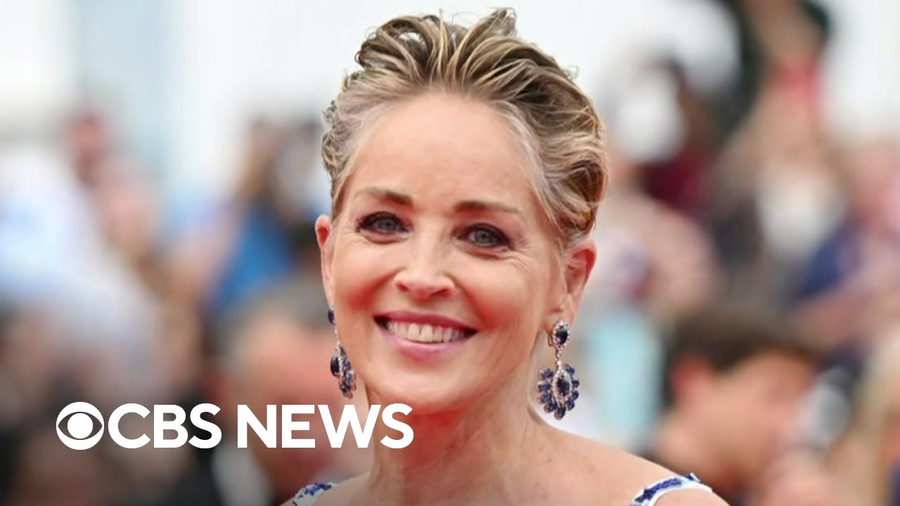 Sharon Stone shares fibroid diagnosis struggles