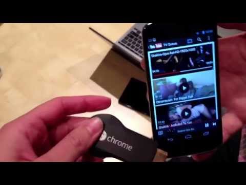 Hands-on with Google's Chromecast - UCOmcA3f_RrH6b9NmcNa4tdg