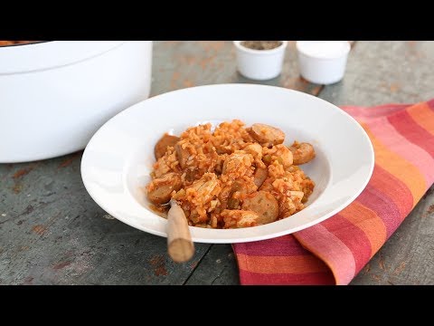 Quick and Easy Jambalaya- Everyday Food with Sarah Carey - UCl0kP-Cfe-GGic7Ilnk-u_Q