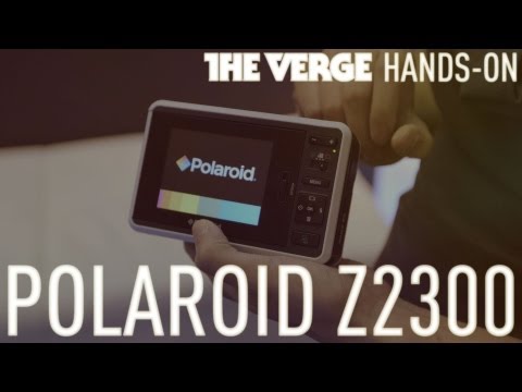 Polaroid Z2300 hands-on - UCddiUEpeqJcYeBxX1IVBKvQ