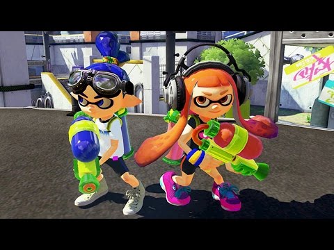 Making it Rain with Splatoon's Update - Nintendo Voice Chat - UCKy1dAqELo0zrOtPkf0eTMw