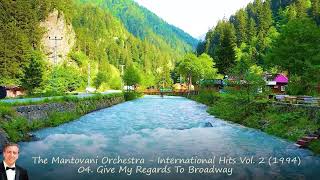 The Mantovani Orchestra - International Hits Vol. 2 (1994)