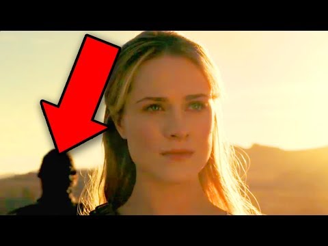 WESTWORLD SEASON 2 Trailer Breakdown - Easter Eggs & Details You Missed! - UC7yRILFFJ2QZCykymr8LPwA