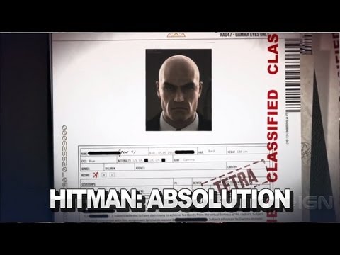 Hitman: Absolution - Agent 47 ICA File Trailer - UCKy1dAqELo0zrOtPkf0eTMw