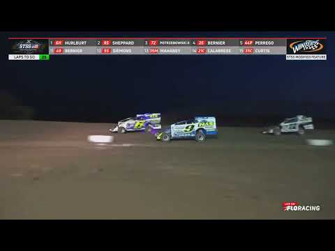 Short Track Super Series (6/18/23) at Devil's Bowl Speedway - dirt track racing video image