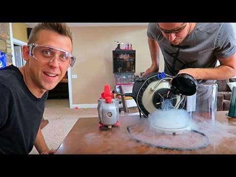 Freezing Liquid Nitrogen into ICE - UCe_vXdMrHHseZ_esYUskSBw