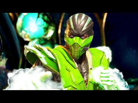 INJUSTICE 2 All Sub Zero Intros Dialogue Character Banter 1080p HD - UC1bwliGvJogr7cWK0nT2Eag