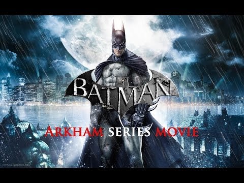 Batman: Arkham Series Movie ( Arkham Asylum, Arkham City, Catwoman DLC, Revenge of Harley Quinn) - UCiZVMOinTQGb8HQu53VbV4Q