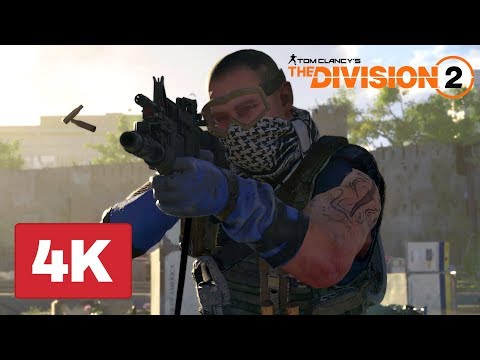 The Division 2 Gameplay Trailer (4K) - E3 2018 - UCKy1dAqELo0zrOtPkf0eTMw