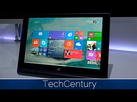 Full Review - Lenovo Yoga Tablet 2 with Windows 8.1 (10") - UCwhD-eIcPPCizmVQSCRrYyQ