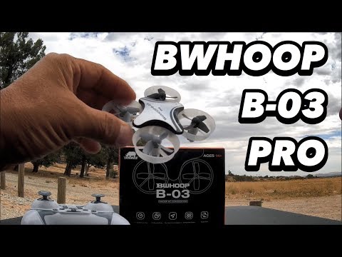 BoldClash BWhoop B03 Pro Micro Drone - UC9l2p3EeqAQxO0e-NaZPCpA