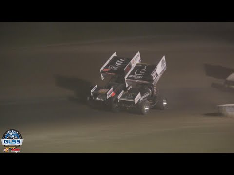 8.12.2023 GLSS A-Main Silver Bullet Speedway - dirt track racing video image