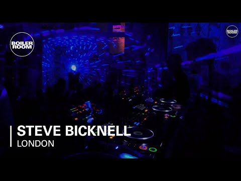 Steve Bicknell Boiler Room London DJ Set - UCGBpxWJr9FNOcFYA5GkKrMg