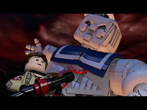 LEGO Dimensions - Ghostbusters Level Pack Trailer - UCKy1dAqELo0zrOtPkf0eTMw