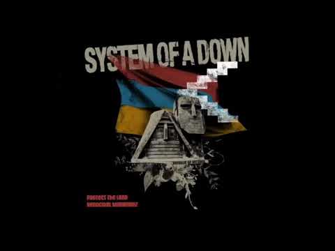 System of a Down - Protect The Land (Lyric Video)