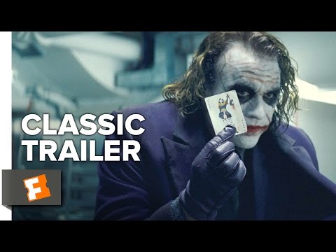 The Dark Knight (2008) Official Trailer #1 - Christopher Nolan Movie HD - UCTCjFFoX1un-j7ni4B6HJ3Q