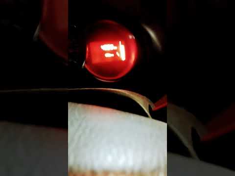 Wie man die Serviceleuchte des Dacia Dokker zurücksetzt