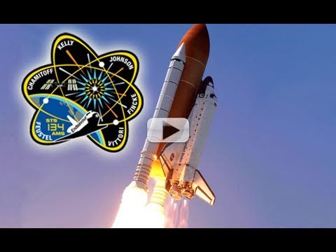 Watch Endeavour's Final Lift-Off - UCVTomc35agH1SM6kCKzwW_g