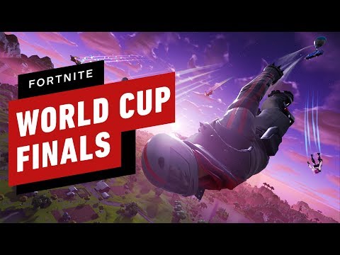 Fortnite World Cup Solo Finals - Full Match (Bugha) - UCKy1dAqELo0zrOtPkf0eTMw