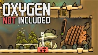 ONI - Carbon Dioxide Production - Ep. 8 - Oxygen Not Included Alpha Gameplay