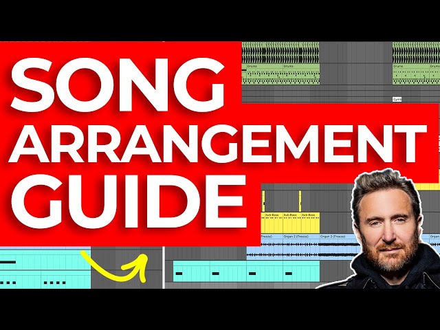 How to Create an Electronic Music Song Structure
